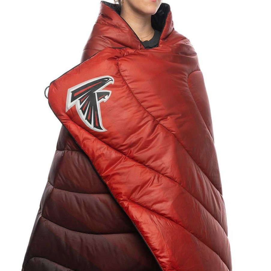 Prints Rumpl Nfl | Original Puffy Blanket - Atlanta Falcons