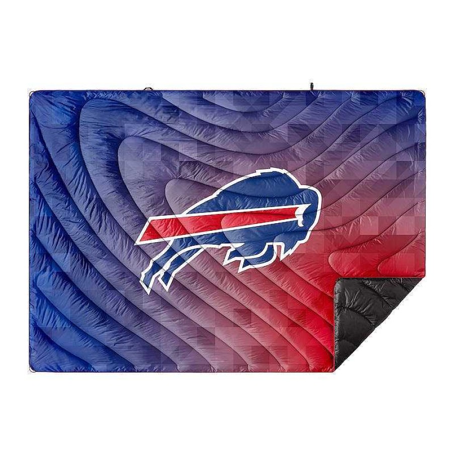 Prints Rumpl Nfl | Original Puffy Blanket - Buffalo Bills Geo