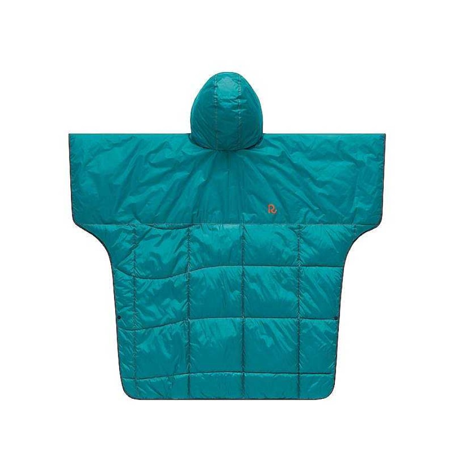 Gear & Apparel Rumpl Ponchos | Nanoloft® Poncho - Harbor Blue