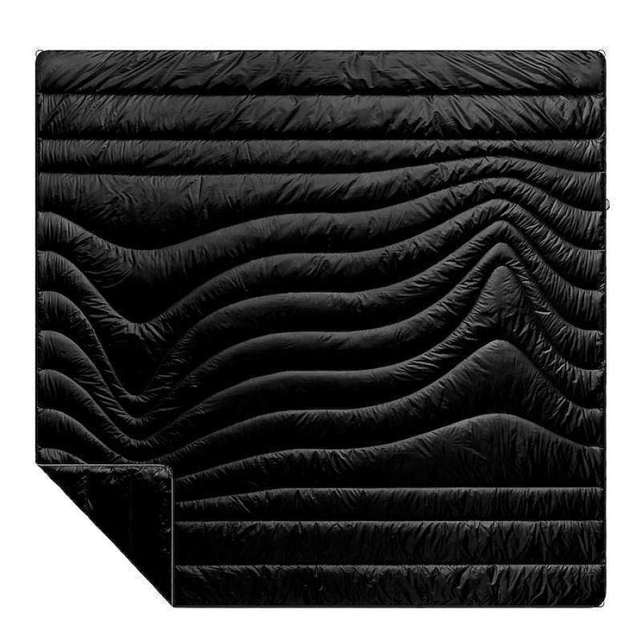 Blankets Rumpl Original Puffy | Original Puffy Blanket - Black