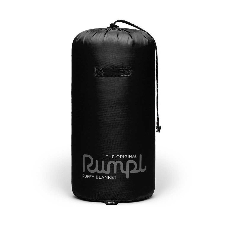 Blankets Rumpl Original Puffy | Original Puffy Blanket - Black