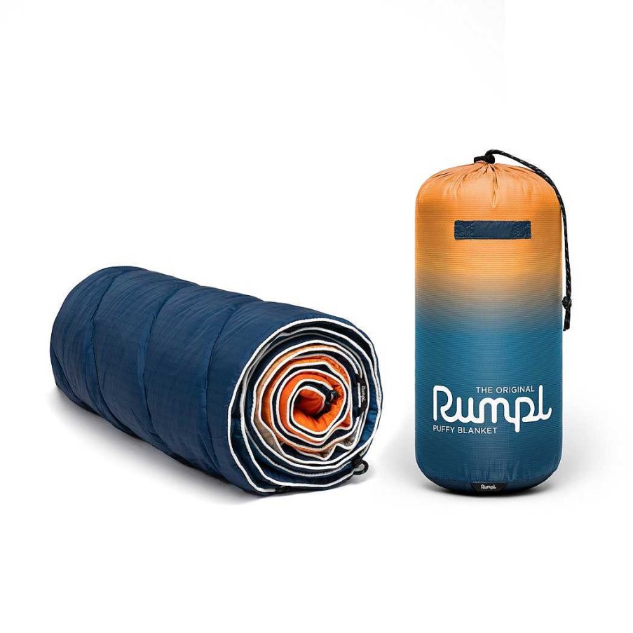 Blankets Rumpl Original Puffy | Original Puffy Blanket - Sunset Fade