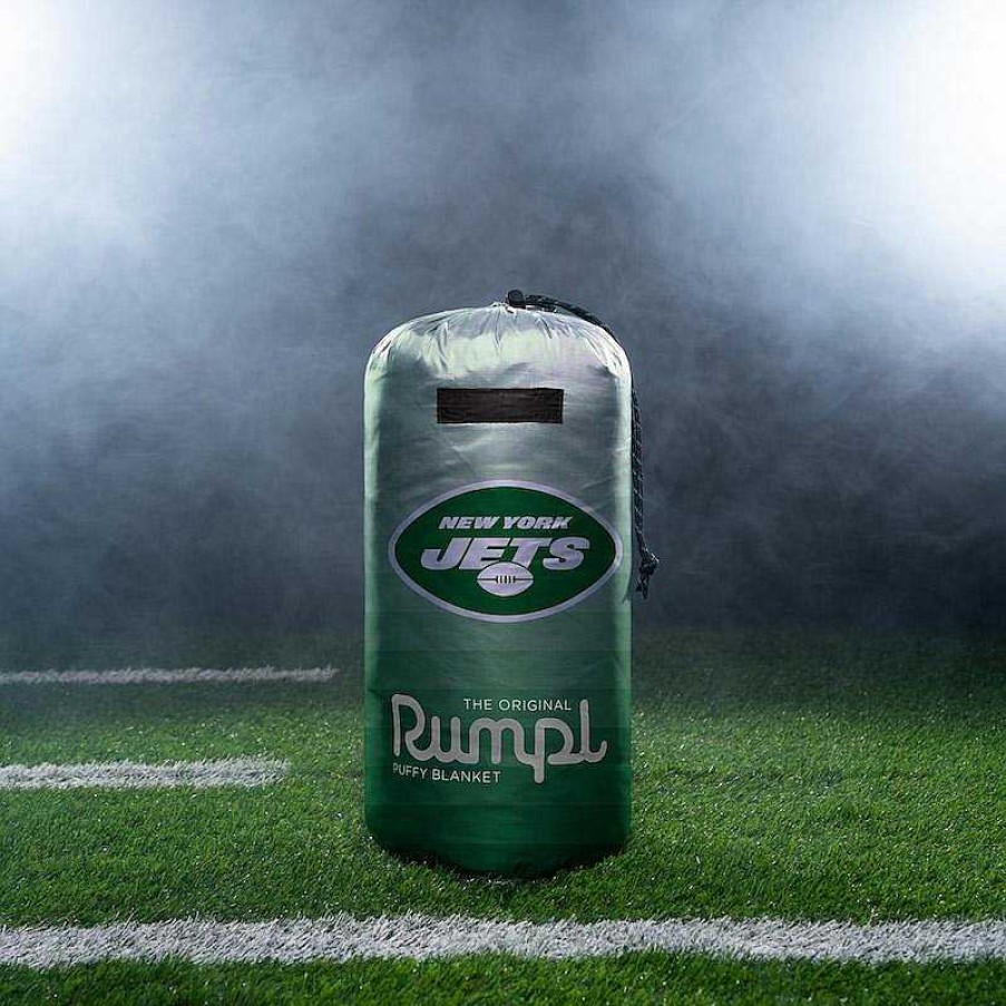 Prints Rumpl Nfl | Original Puffy Blanket - New York Jets