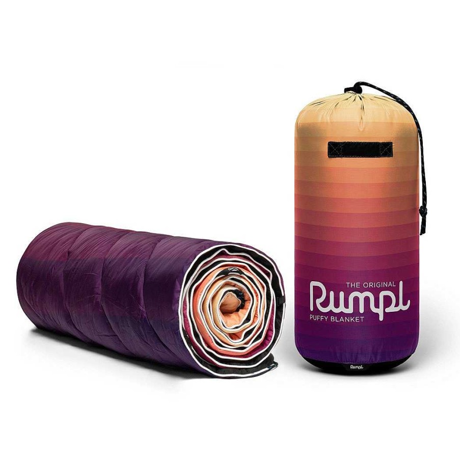 Blankets Rumpl Original Puffy | Original Puffy Blanket - Dawn Pixel Fade