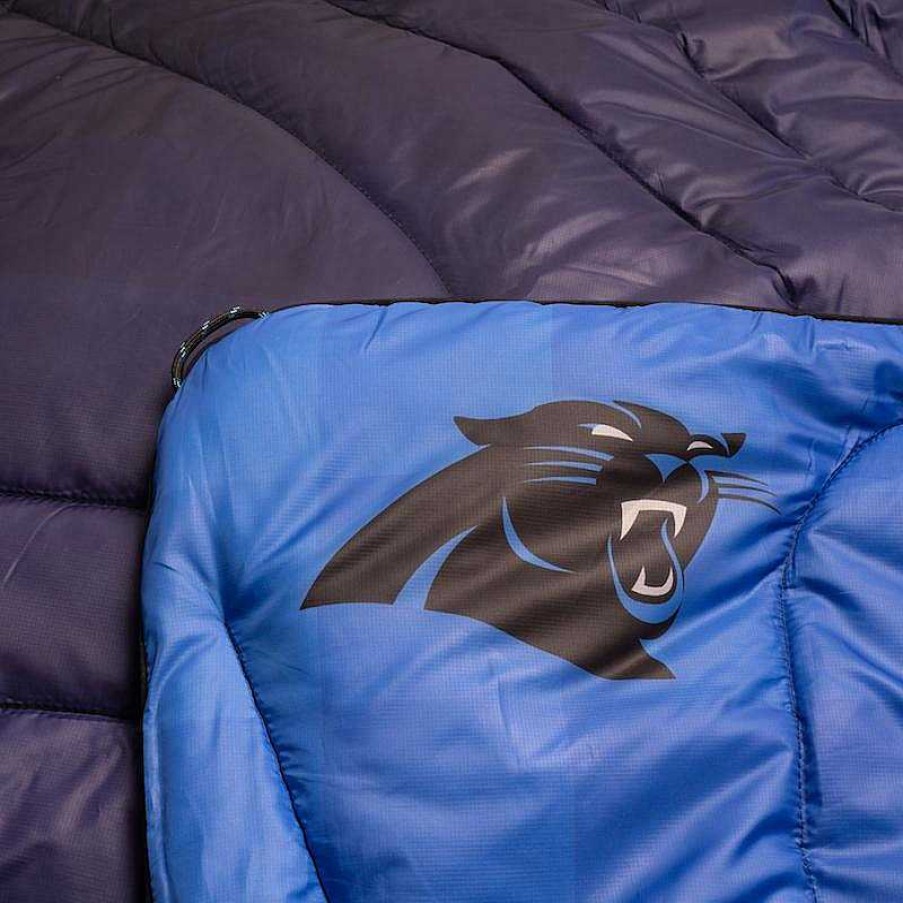 Prints Rumpl Nfl | Original Puffy Blanket - Carolina Panthers