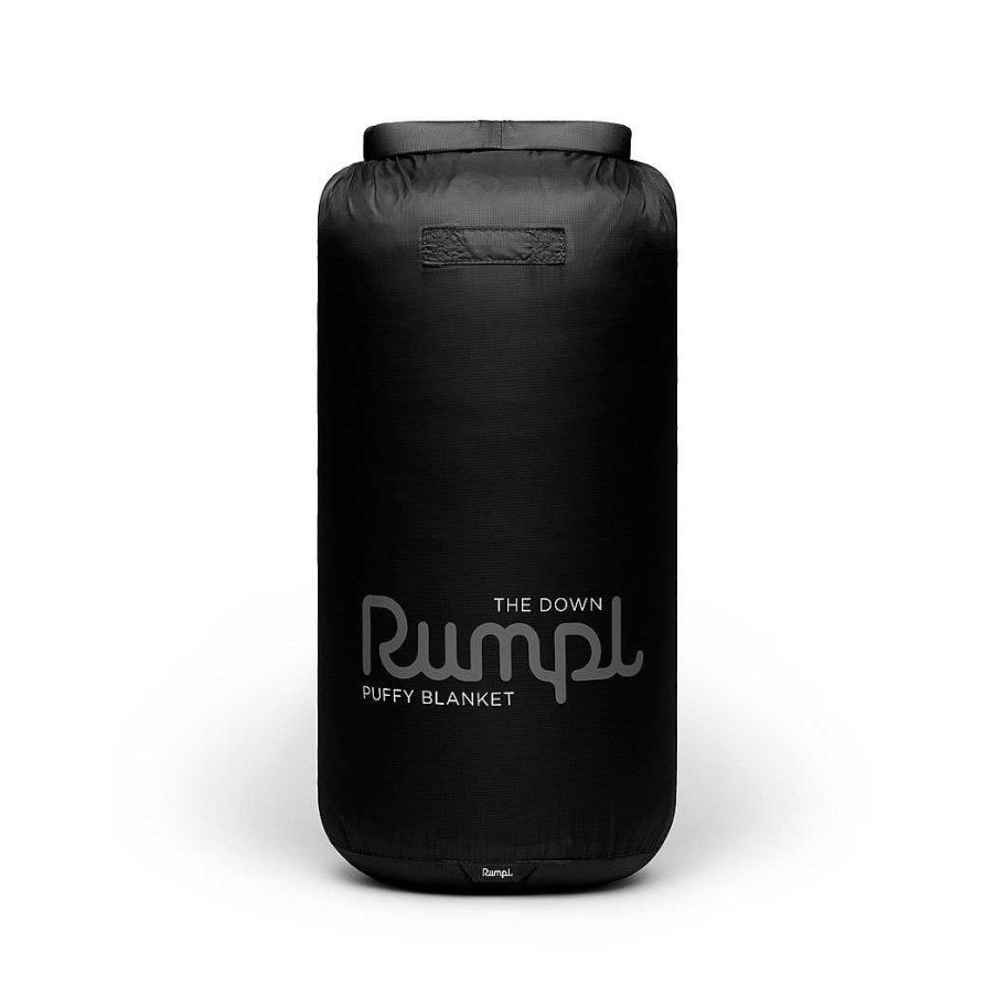 Blankets Rumpl Down Puffy | Down Puffy Blanket - Black