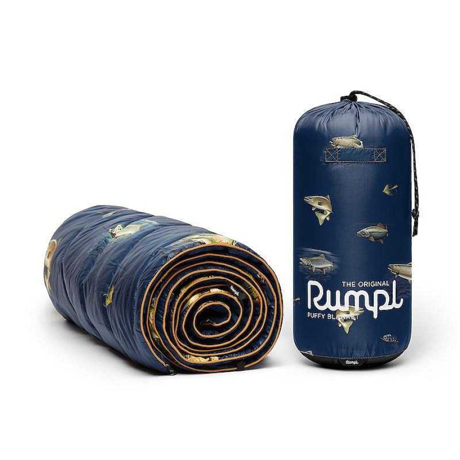 Blankets Rumpl Original Puffy | Original Puffy Blanket - River Strike