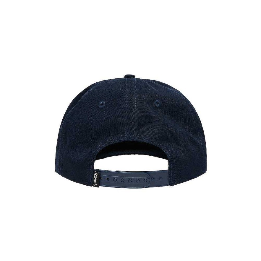 Gear & Apparel Rumpl Apparel | Unstructured Snapback Hat - Deepwater Ocean Fade