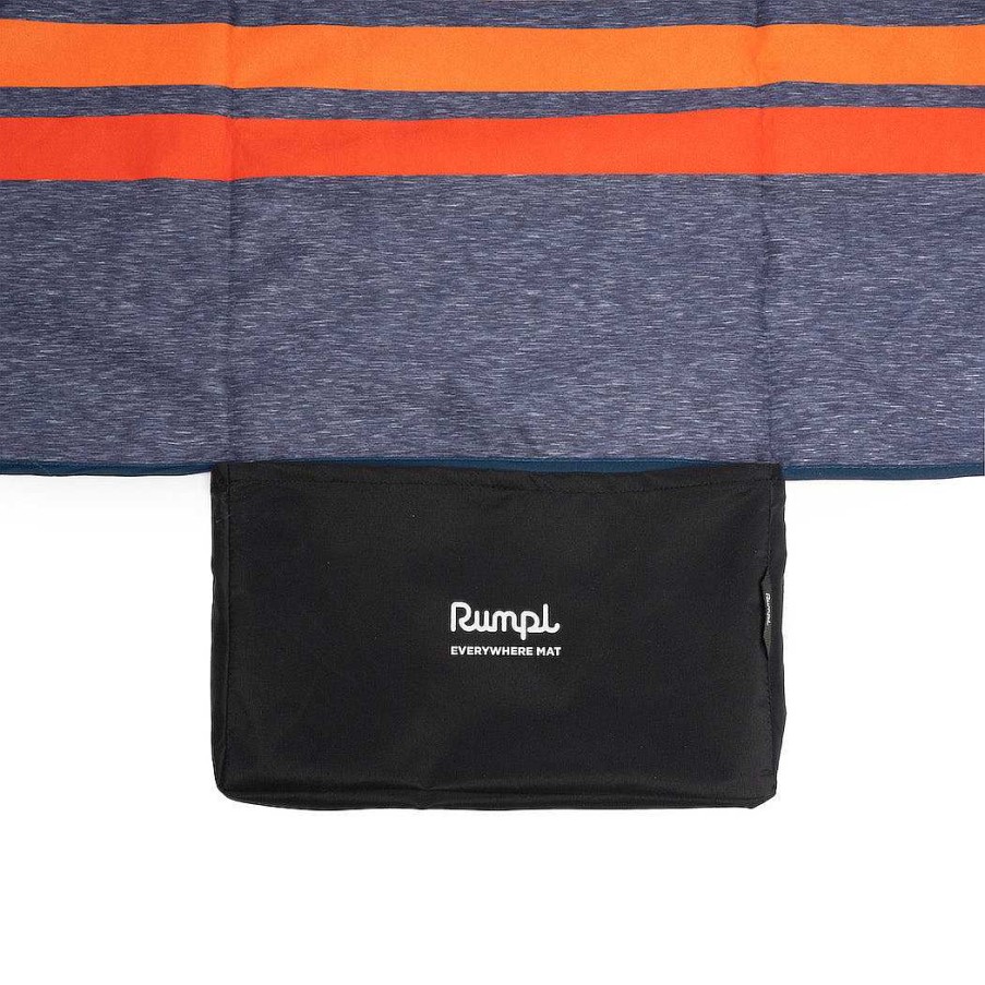 Gear & Apparel Rumpl Everywhere Mats | Everywhere Mat - Coast Retro Rays