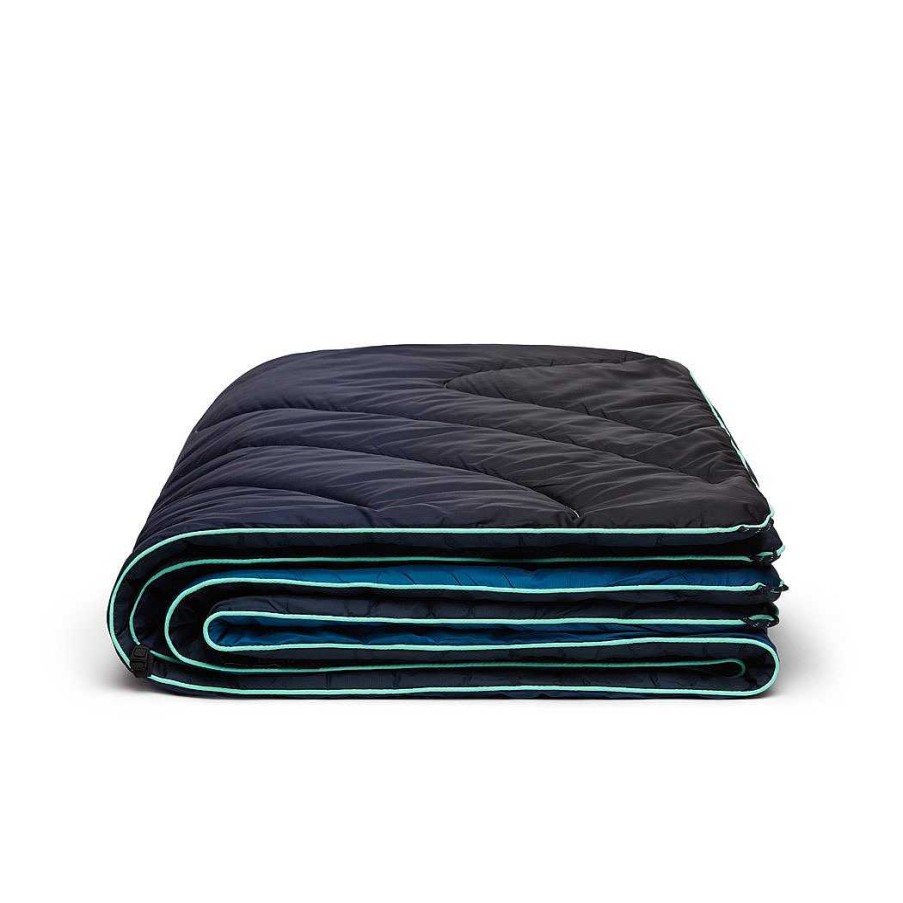 Blankets Rumpl Original Puffy | Original Puffy Blanket - Ocean Fade