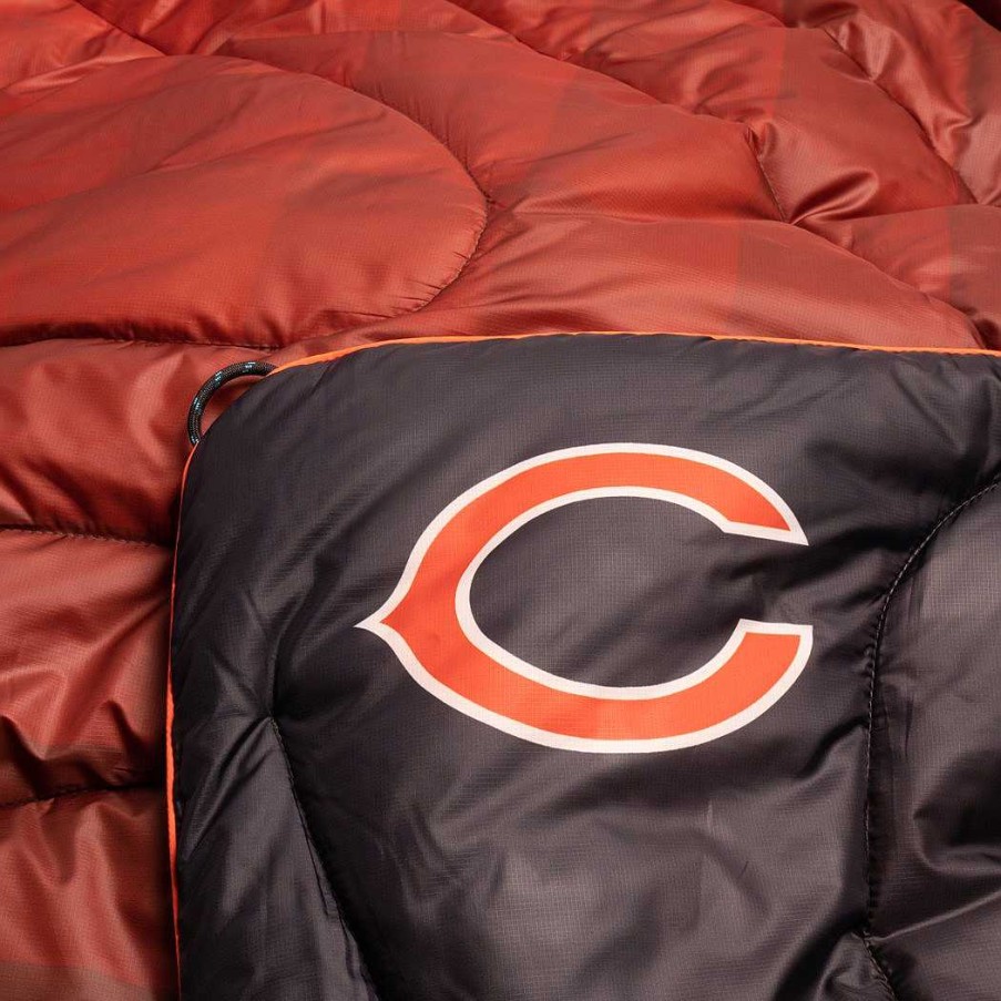 Prints Rumpl Nfl | Original Puffy Blanket - Chicago Bears