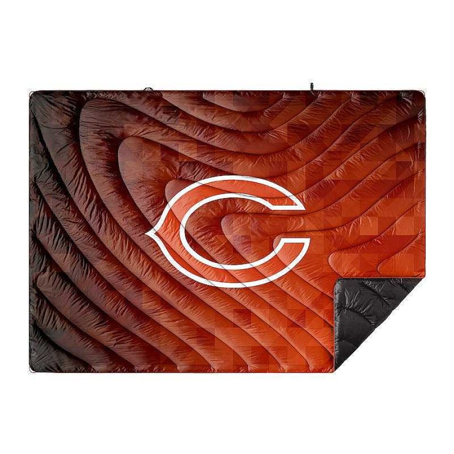 Prints Rumpl Nfl | Original Puffy Blanket - Chicago Bears Geo