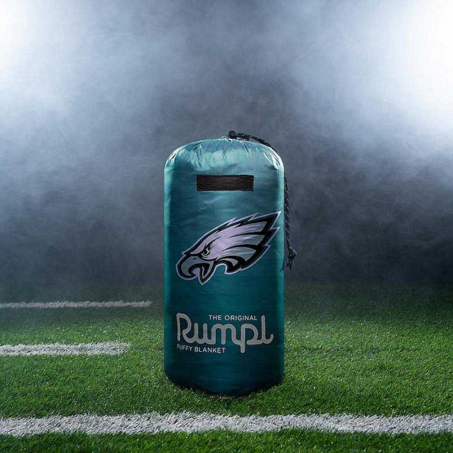 Prints Rumpl Nfl | Original Puffy Blanket - Philadelphia Eagles