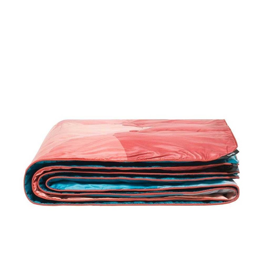 Blankets Rumpl Nanoloft® Travel | Nanoloft® Travel Blanket - Alpenglow