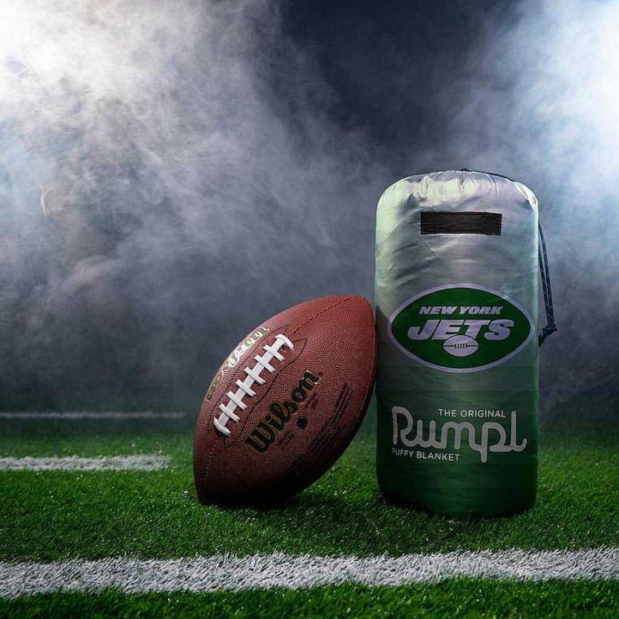 Prints Rumpl Nfl | Original Puffy Blanket - New York Jets