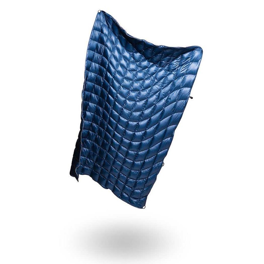 Blankets Rumpl Down Puffy | Featherlite® Down Blanket - Deep Royal