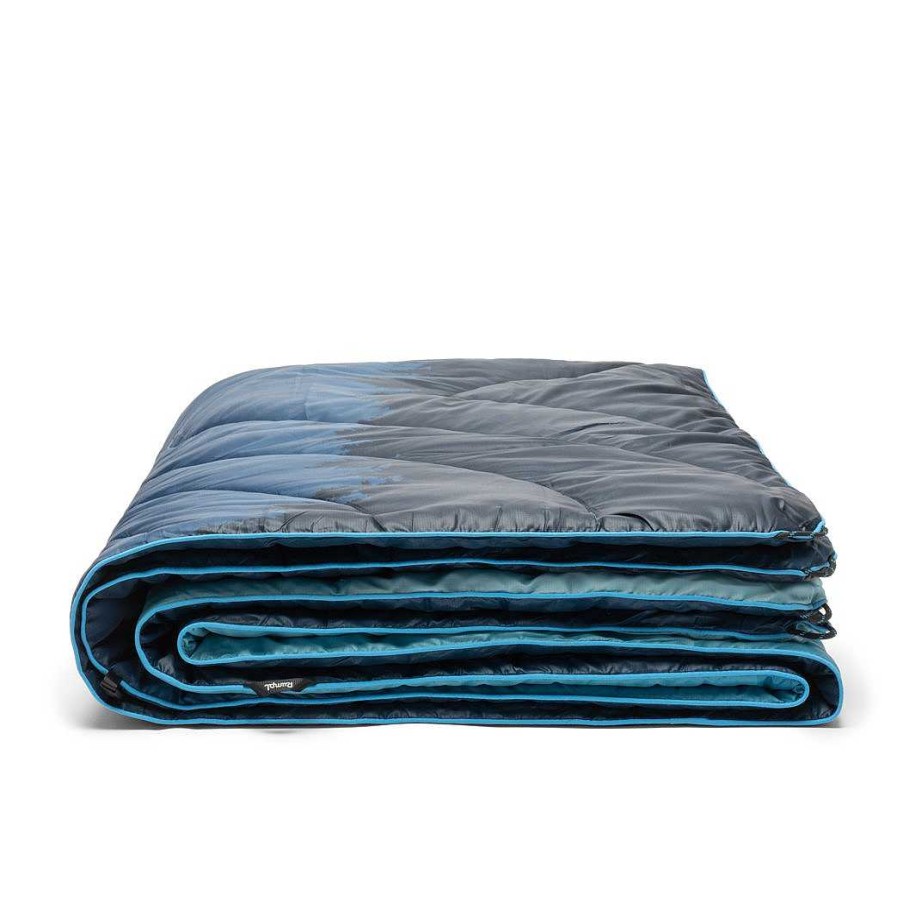 Blankets Rumpl Original Puffy | Original Puffy Blanket - Blue Ridge Fade