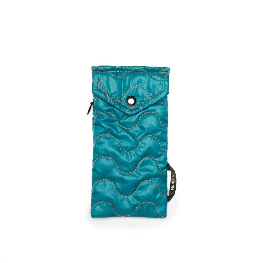 Gear & Apparel Rumpl Shady Pouches | Shady Pouch - Harbor Blue