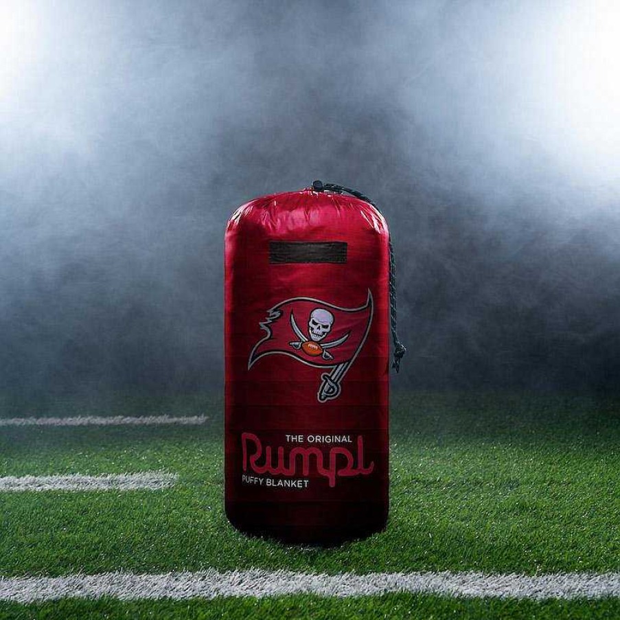 Prints Rumpl Nfl | Original Puffy Blanket - Tampa Bay Buccaneers