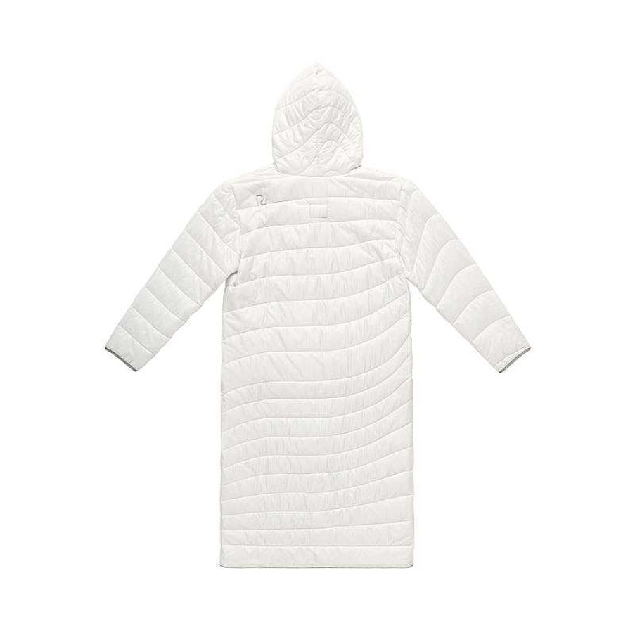 Gear & Apparel Rumpl Ponchos | Original Puffy Chillmono - Whiteout