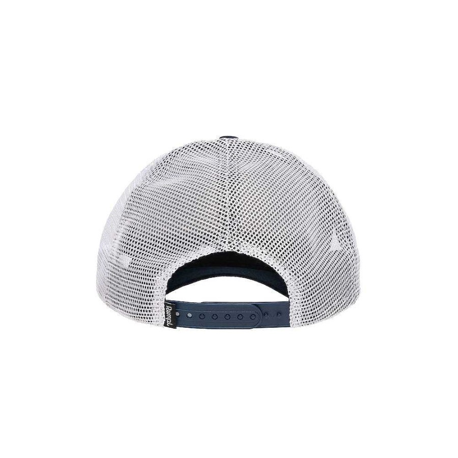 Gear & Apparel Rumpl Apparel | Trucker Hat - Deepwater Logo Mesh