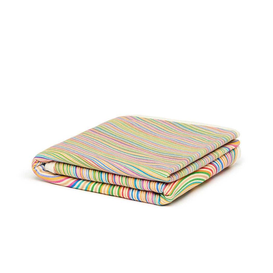 Blankets Rumpl Cozyhemp | Cozyhemp Blanket - Deckstripe