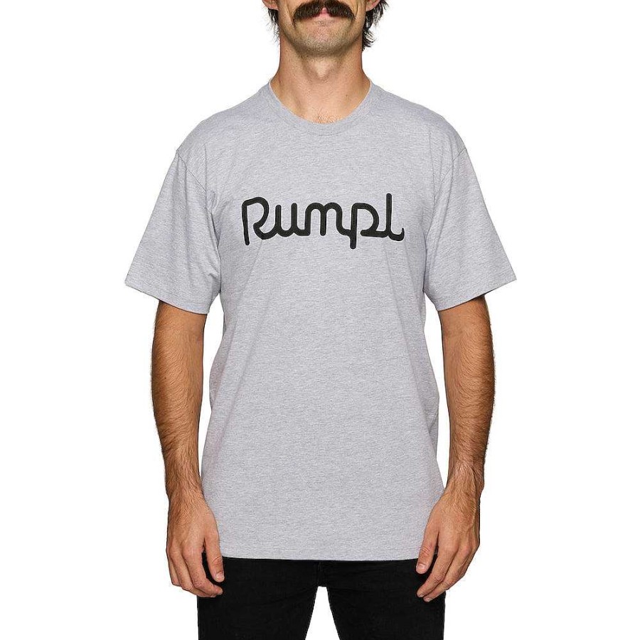 Gear & Apparel Rumpl Apparel | Tee Shirt - Heather Grey