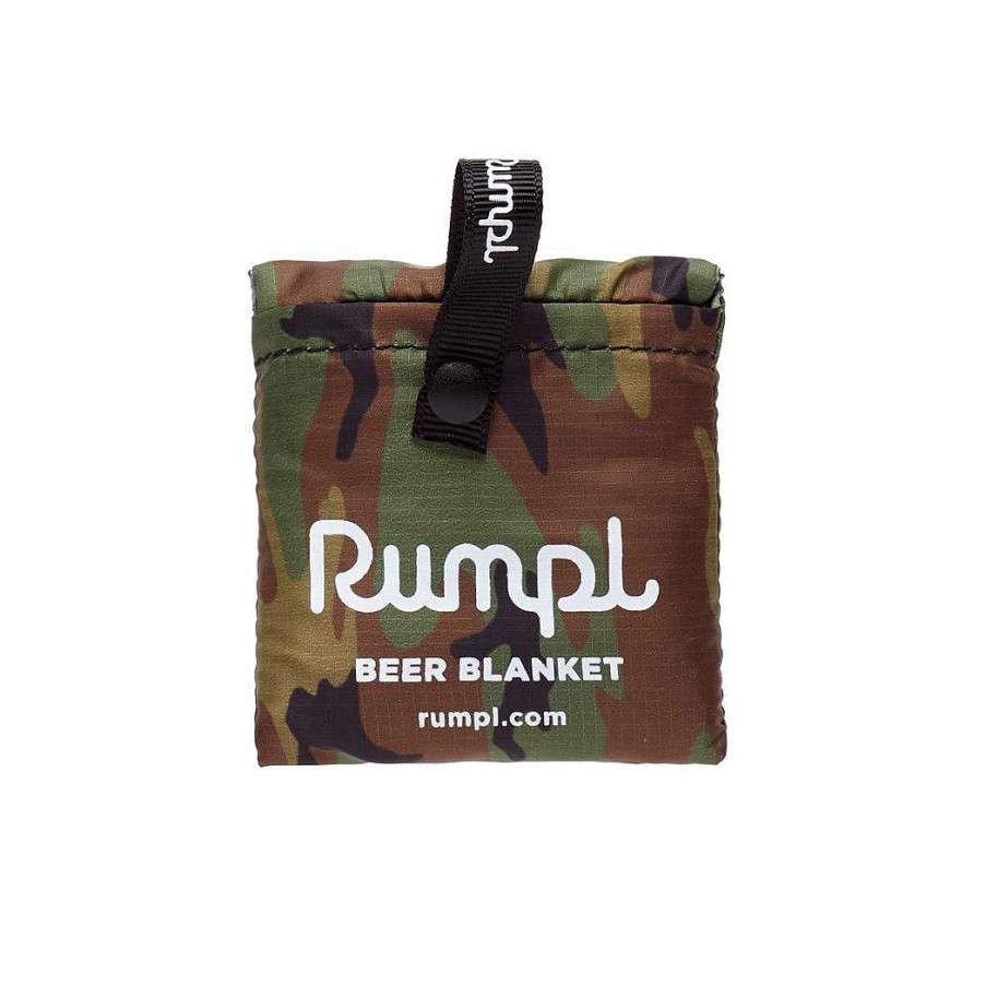 Gear & Apparel Rumpl Beer Blankets | Beer Blanket - Woodland Camo