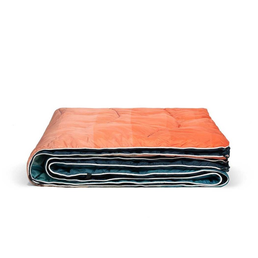 Blankets Rumpl Nanoloft® Puffy | Nanoloft® Puffy Blanket - Patina Pixel Fade