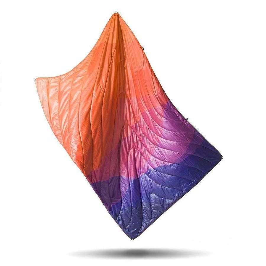 Blankets Rumpl Original Puffy | Original Puffy Blanket - Sierra Sunset Fade