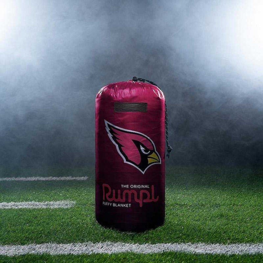 Prints Rumpl Nfl | Original Puffy Blanket - Arizona Cardinals