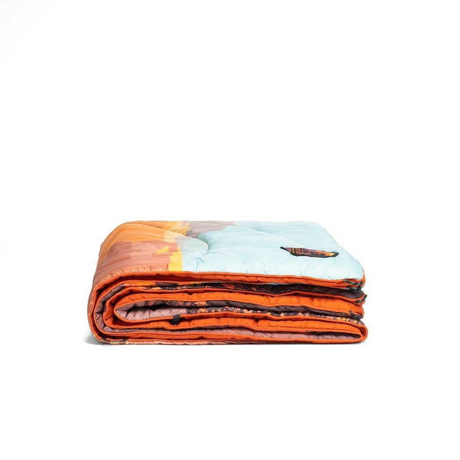 Blankets Rumpl Original Puffy | Original Puffy Blanket - Grand Canyon