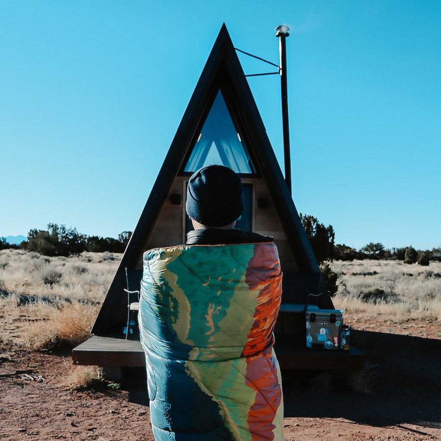 Blankets Rumpl Original Puffy | Original Puffy Blanket - Zion National Park