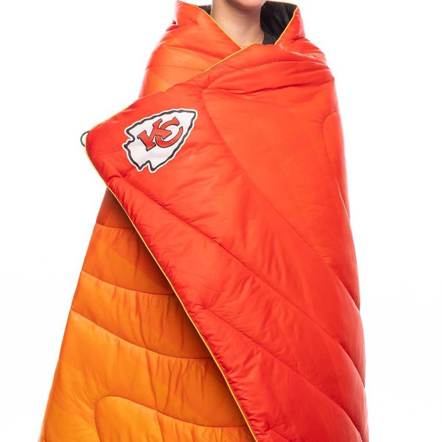 Prints Rumpl Nfl | Original Puffy Blanket - Kansas City Chiefs