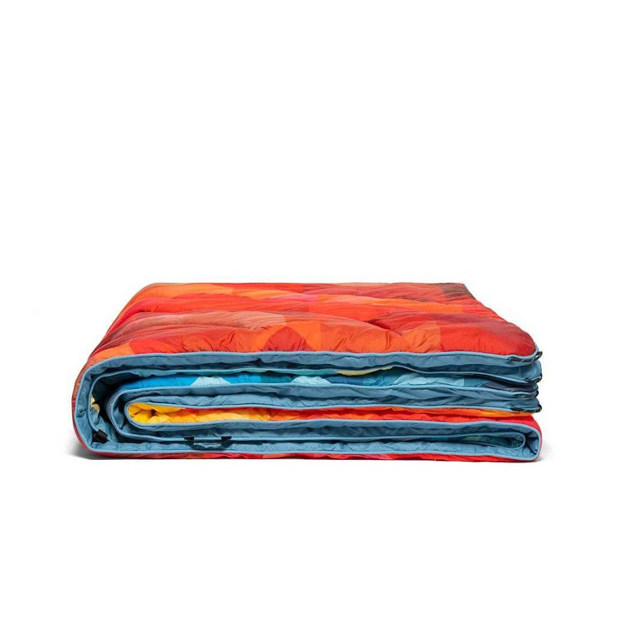 Blankets Rumpl Original Puffy | Original Puffy Blanket - Geo