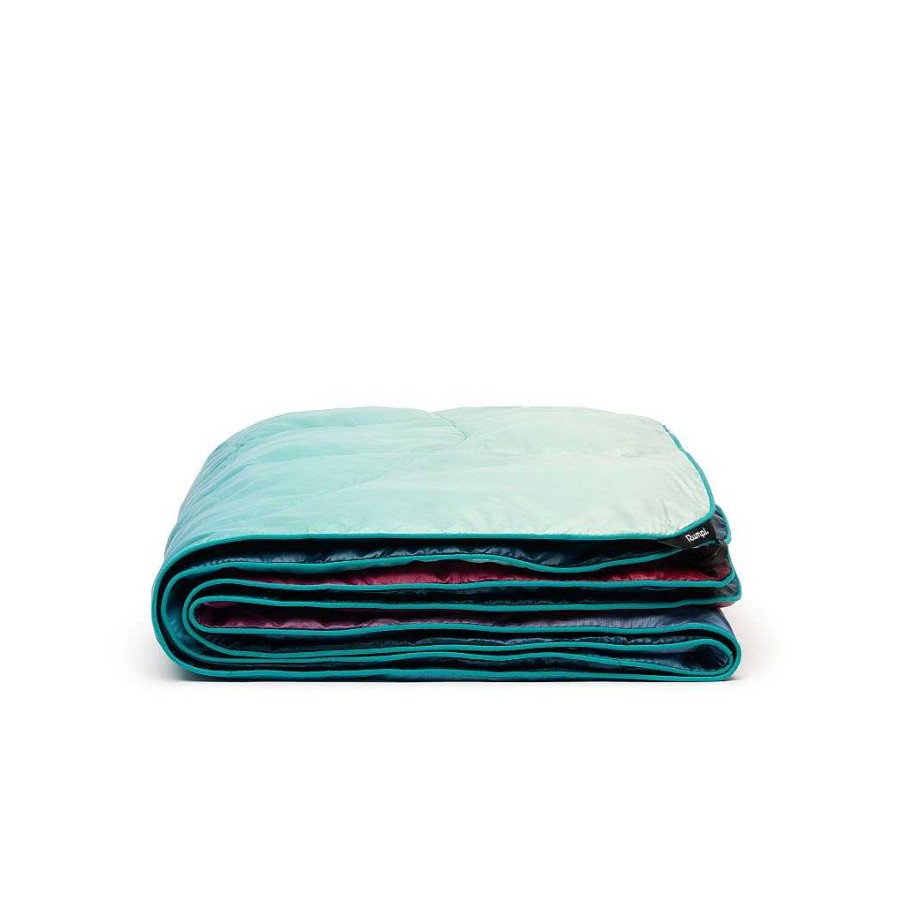 Blankets Rumpl Nanoloft® Travel | Nanoloft® Travel Blanket - Crisp Fade