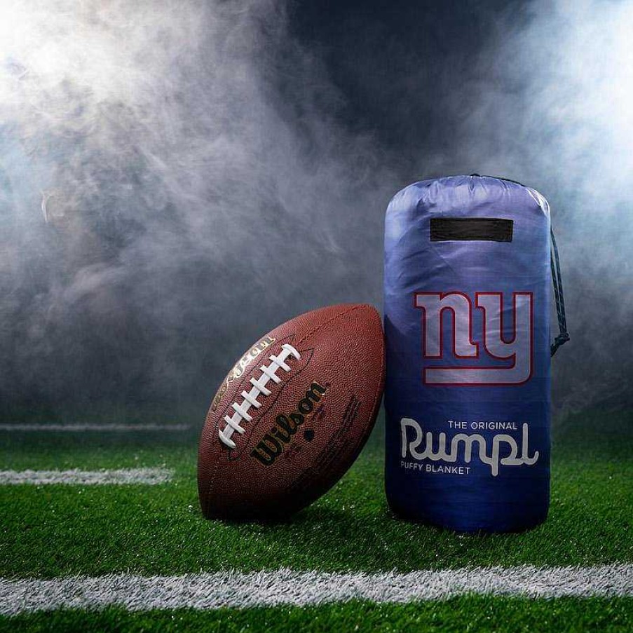 Prints Rumpl Nfl | Original Puffy Blanket - New York Giants