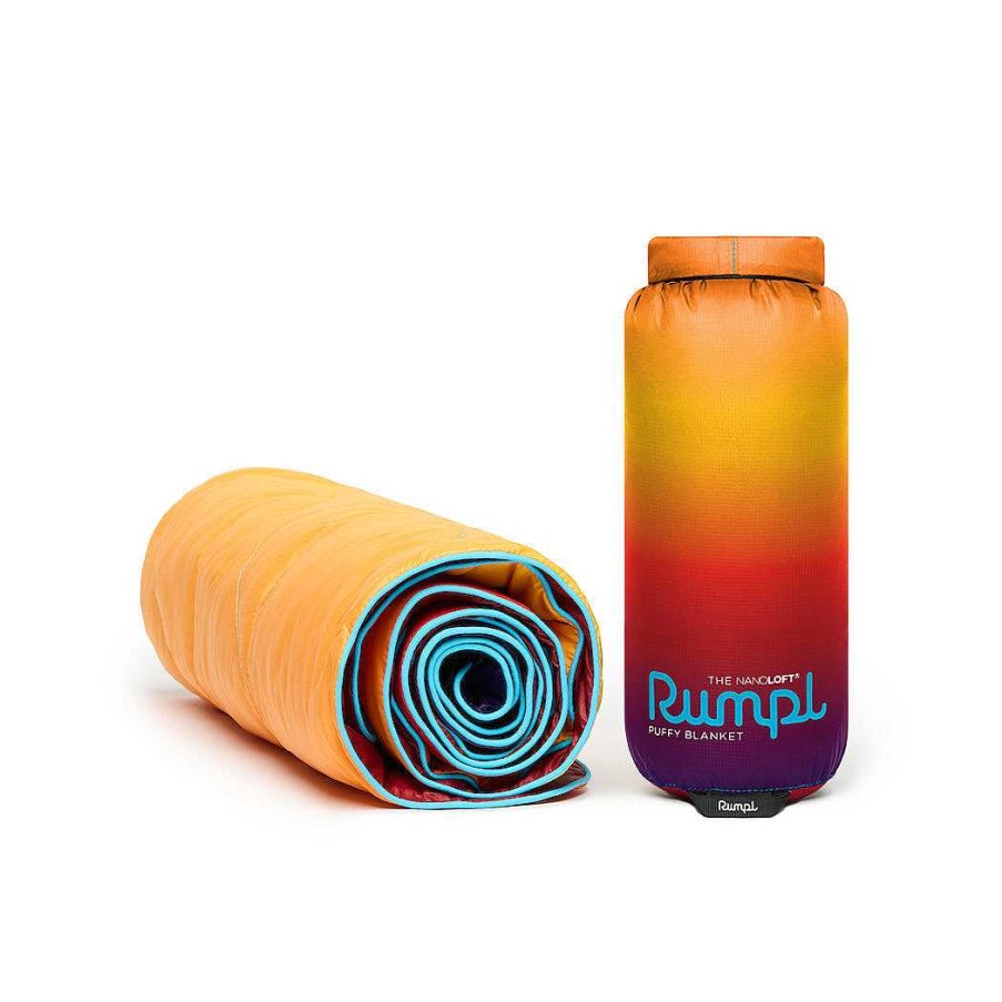 Blankets Rumpl Nanoloft® Travel | Nanoloft® Travel Blanket - Pyro Fade