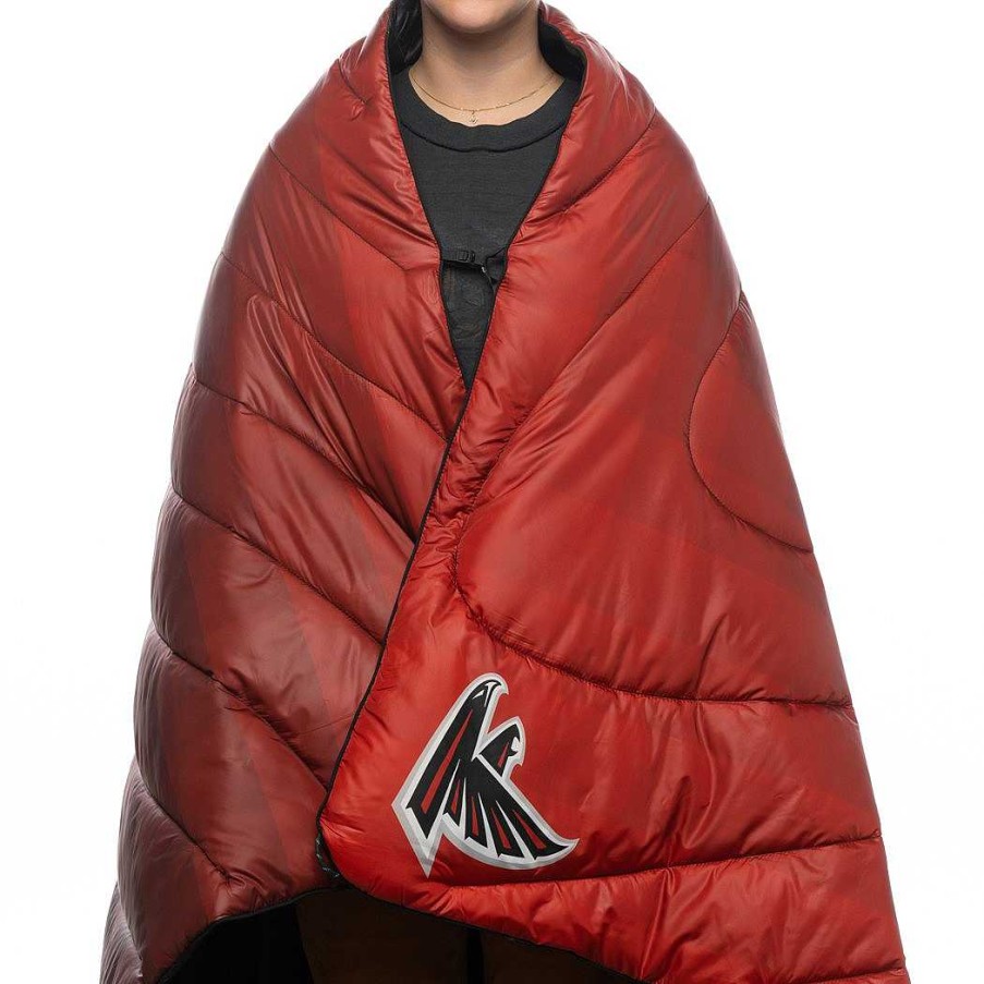 Prints Rumpl Nfl | Original Puffy Blanket - Atlanta Falcons