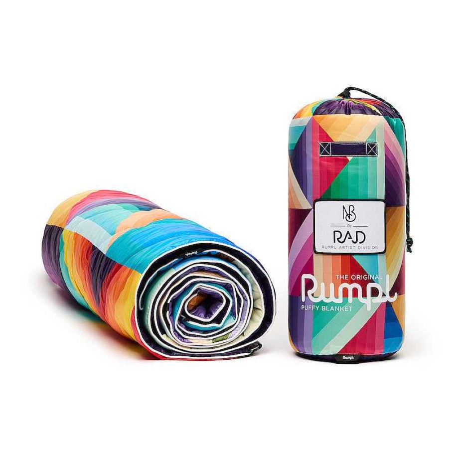 Blankets Rumpl Original Puffy | Original Puffy Blanket - Nathan Brown - Cozy Dimensions