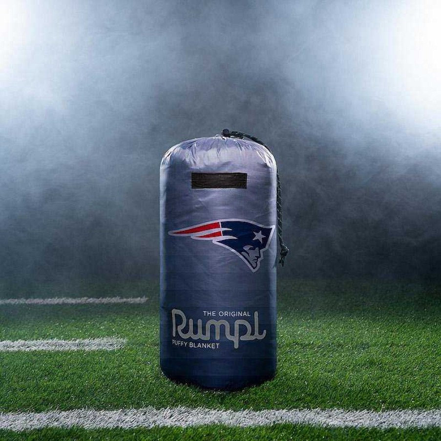 Prints Rumpl Nfl | Original Puffy Blanket - New England Patriots