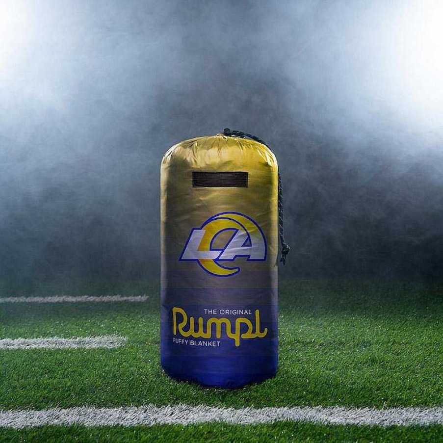 Prints Rumpl Nfl | Original Puffy Blanket - Los Angeles Rams